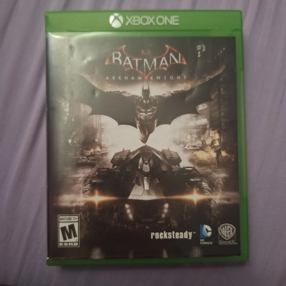 Xbox One Games Bundle